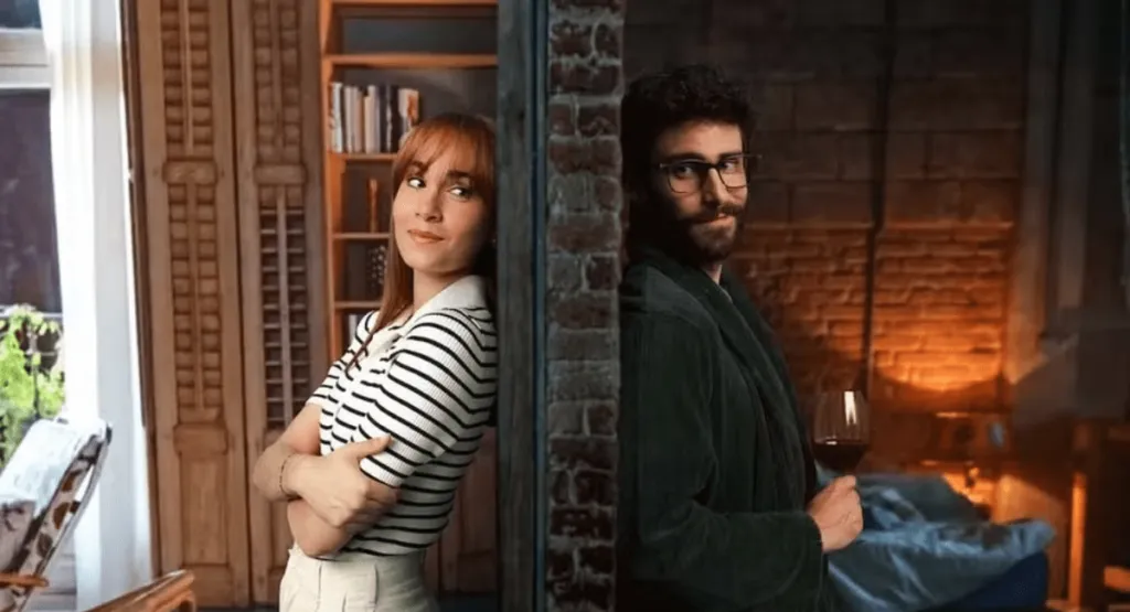 Uma parede entre nós Filme de romance