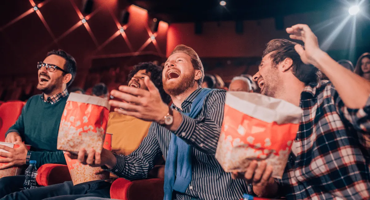 melhores filmes de comédia